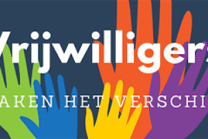 Vrijwilligerswerk blijft nodig