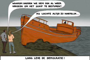 Ode aan de democratie