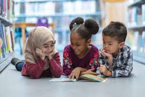 Bibliotheek blijft steeds meer nodig