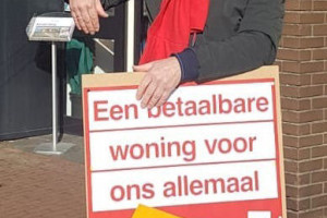 Wonen is een basisrecht