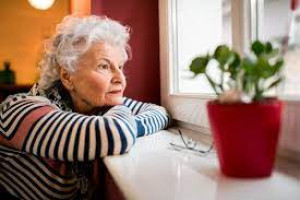 Eenzaamheid onder ouderen
