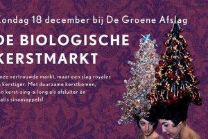 Koop kerstproducten lokaal