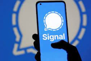 Signal in plaats van WhatsApp