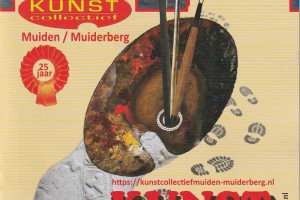 Kunstroute in Muiderberg