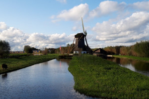 Wij en de natuur hebben zuiver water nodig