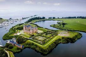 Hollandse Waterlinie op Werelderfgoedlijst