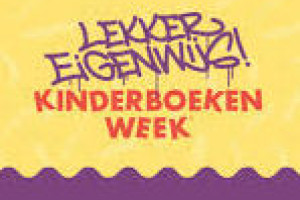 De Kinderboekenweek is er weer