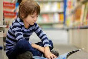 Kinderboekenweek over ’n maand