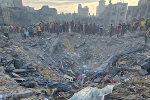 Hoe reageert de nieuwe Kamer op de oorlog in Gaza?