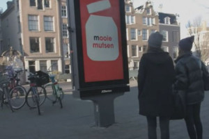 Interactieve reclame