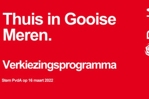 Verkiezingsprogramma 16 maart 2022