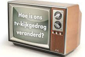 Veranderd kijkgedrag