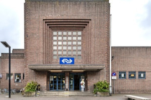 Station Naarden-Bussum wordt gerenoveerd