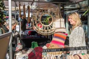 Fairtrade Markt in Bussum