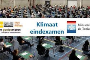 Klimaatexamen voor iedereen