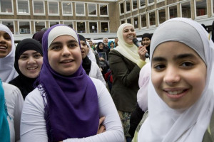 Wereldwijde groei van de islam