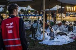 Ruimte voor asielzoekers in Gooise Meren?