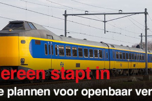 Openbaar vervoer voor iedereen